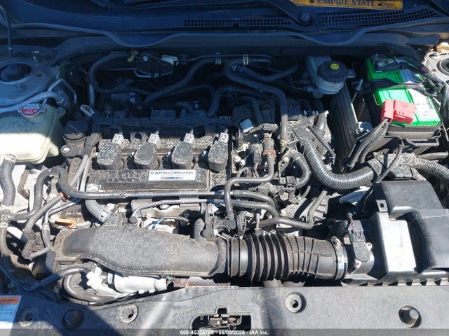 Продаж на аукціоні авто 2020 Honda Civic Ex, vin: 2HGFC3B38LH352593, номер лоту: 45325708