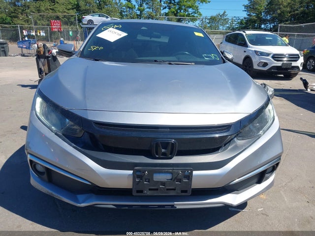 Продаж на аукціоні авто 2020 Honda Civic Ex, vin: 2HGFC3B38LH352593, номер лоту: 45325708