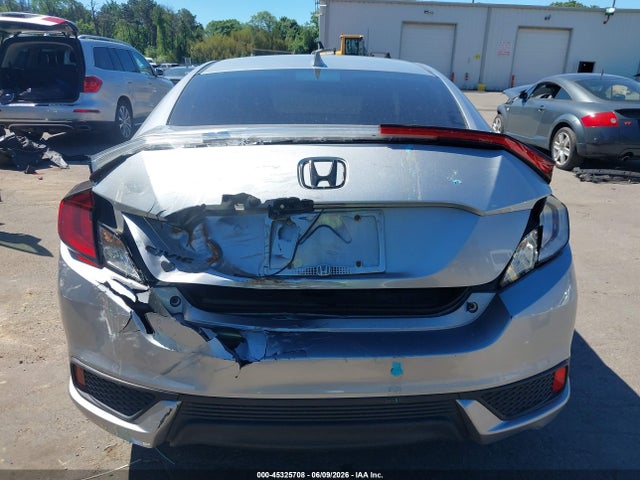 Продаж на аукціоні авто 2020 Honda Civic Ex, vin: 2HGFC3B38LH352593, номер лоту: 45325708