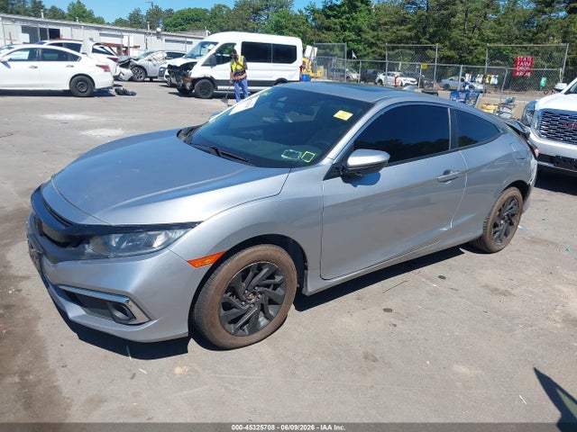 Продаж на аукціоні авто 2020 Honda Civic Ex, vin: 2HGFC3B38LH352593, номер лоту: 45325708
