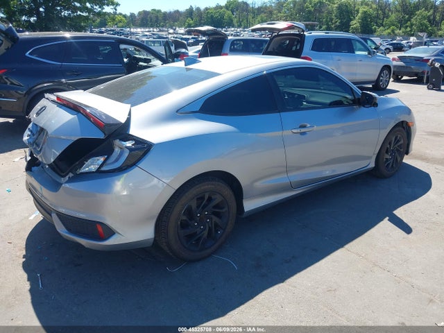 Продаж на аукціоні авто 2020 Honda Civic Ex, vin: 2HGFC3B38LH352593, номер лоту: 45325708