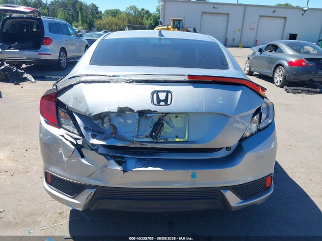 Продаж на аукціоні авто 2020 Honda Civic Ex, vin: 2HGFC3B38LH352593, номер лоту: 45325708