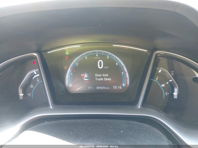 Продаж на аукціоні авто 2020 Honda Civic Ex, vin: 2HGFC3B38LH352593, номер лоту: 45325708