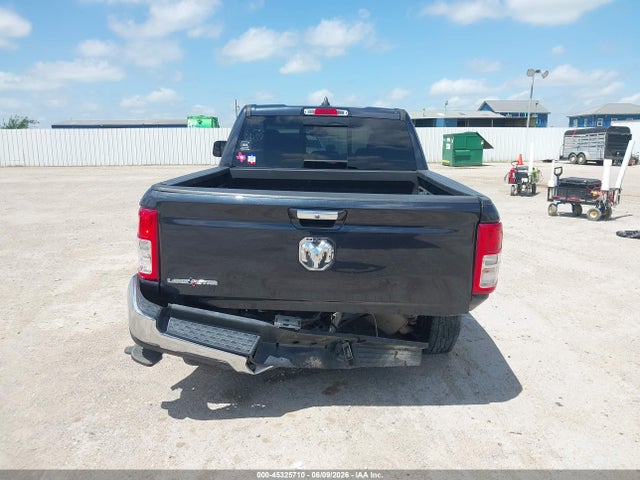 45325710 :رقم المزاد ، 1C6RREFG1LN385890 vin ، 2020 Ram 1500 Lone Star  4x2 5'7 Box مزاد بيع