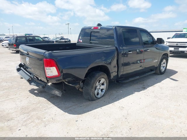 45325710 :رقم المزاد ، 1C6RREFG1LN385890 vin ، 2020 Ram 1500 Lone Star  4x2 5'7 Box مزاد بيع