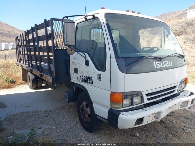 Продаж на аукціоні авто 2001 Isuzu Npr, vin: JALC4B14717010546, номер лоту: 45325713