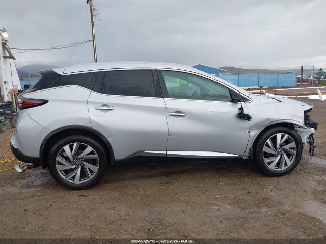 Aukcja sprzedaży 2020 Nissan Murano Sl Intelligent Awd, vin: 5N1AZ2CS9LN155572, numer aukcji: 45325715