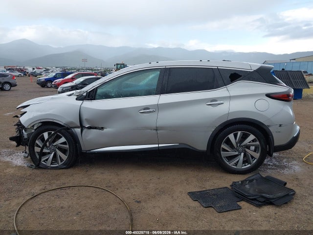 Aukcja sprzedaży 2020 Nissan Murano Sl Intelligent Awd, vin: 5N1AZ2CS9LN155572, numer aukcji: 45325715