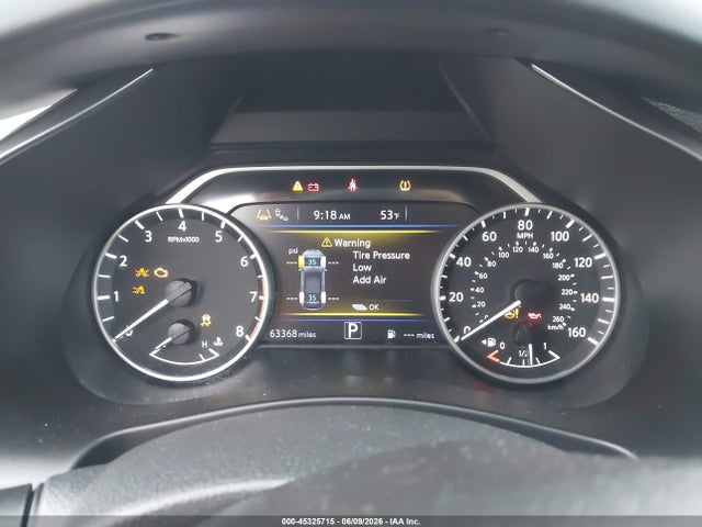 Aukcja sprzedaży 2020 Nissan Murano Sl Intelligent Awd, vin: 5N1AZ2CS9LN155572, numer aukcji: 45325715