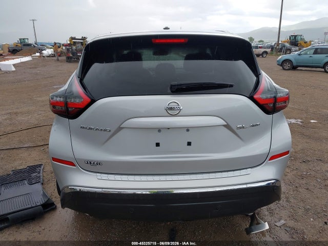 Aukcja sprzedaży 2020 Nissan Murano Sl Intelligent Awd, vin: 5N1AZ2CS9LN155572, numer aukcji: 45325715