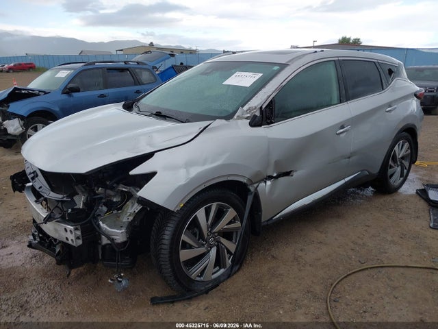 Aukcja sprzedaży 2020 Nissan Murano Sl Intelligent Awd, vin: 5N1AZ2CS9LN155572, numer aukcji: 45325715