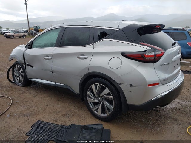 Aukcja sprzedaży 2020 Nissan Murano Sl Intelligent Awd, vin: 5N1AZ2CS9LN155572, numer aukcji: 45325715
