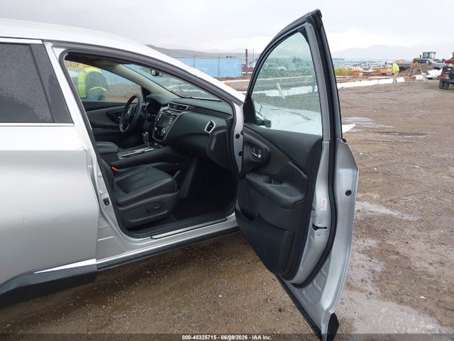 Aukcja sprzedaży 2020 Nissan Murano Sl Intelligent Awd, vin: 5N1AZ2CS9LN155572, numer aukcji: 45325715