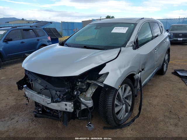Aukcja sprzedaży 2020 Nissan Murano Sl Intelligent Awd, vin: 5N1AZ2CS9LN155572, numer aukcji: 45325715