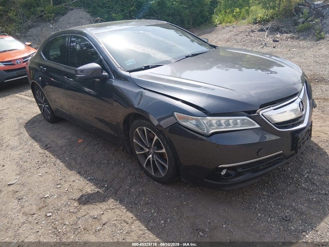 45325718 :رقم المزاد ، 19UUB3F55FA005537 vin ، 2015 Acura Tlx V6 Tech مزاد بيع