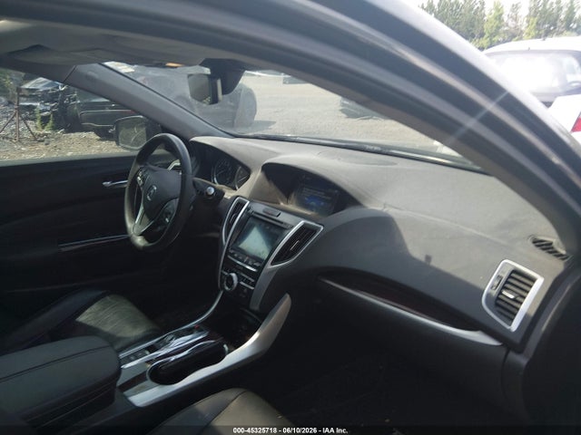 2015 Acura Tlx V6 Tech მანქანა იყიდება აუქციონზე, vin: 19UUB3F55FA005537, აუქციონის ნომერი: 45325718