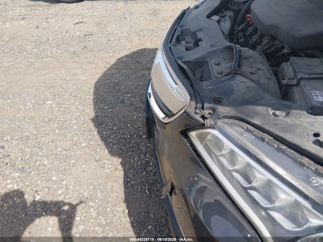 2015 Acura Tlx V6 Tech მანქანა იყიდება აუქციონზე, vin: 19UUB3F55FA005537, აუქციონის ნომერი: 45325718