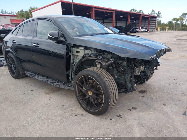 2024 Mercedes-benz Amg Gle 53 Coupe 4matic+ მანქანა იყიდება აუქციონზე, vin: 4JGFD6BB1RB102534, აუქციონის ნომერი: 45325720