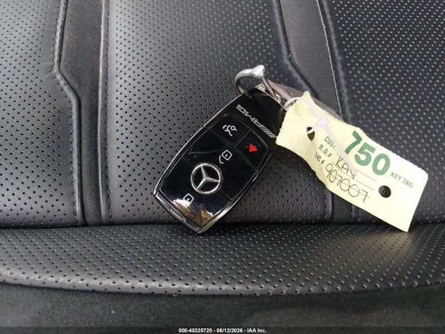 45325720 :رقم المزاد ، 4JGFD6BB1RB102534 vin ، 2024 Mercedes-benz Amg Gle 53 Coupe 4matic+ مزاد بيع