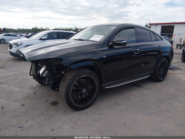 45325720 :رقم المزاد ، 4JGFD6BB1RB102534 vin ، 2024 Mercedes-benz Amg Gle 53 Coupe 4matic+ مزاد بيع