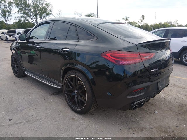 45325720 :رقم المزاد ، 4JGFD6BB1RB102534 vin ، 2024 Mercedes-benz Amg Gle 53 Coupe 4matic+ مزاد بيع