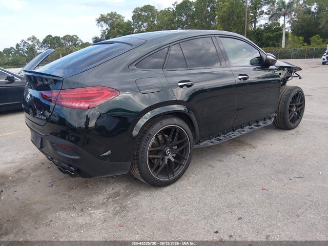45325720 :رقم المزاد ، 4JGFD6BB1RB102534 vin ، 2024 Mercedes-benz Amg Gle 53 Coupe 4matic+ مزاد بيع