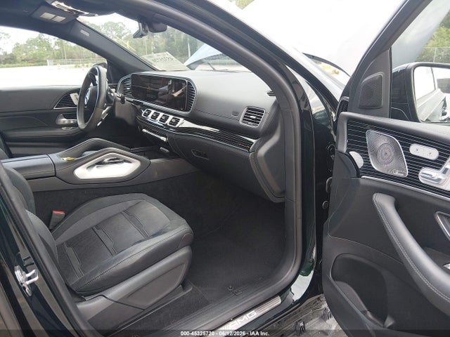 45325720 :رقم المزاد ، 4JGFD6BB1RB102534 vin ، 2024 Mercedes-benz Amg Gle 53 Coupe 4matic+ مزاد بيع