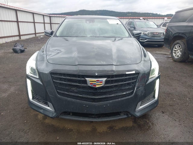 Aukcja sprzedaży 2018 Cadillac Cts Luxury, vin: 1G6AX5SSXJ0148978, numer aukcji: 45325723