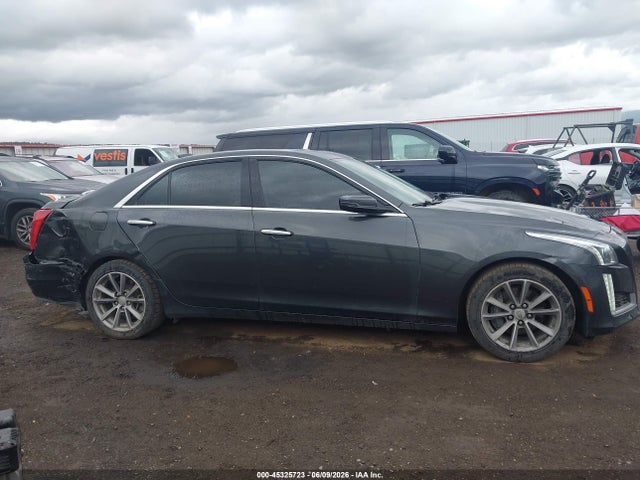 Aukcja sprzedaży 2018 Cadillac Cts Luxury, vin: 1G6AX5SSXJ0148978, numer aukcji: 45325723