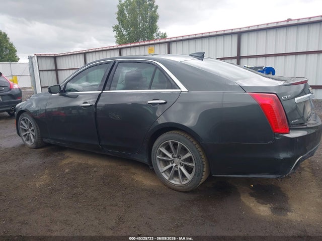 Aukcja sprzedaży 2018 Cadillac Cts Luxury, vin: 1G6AX5SSXJ0148978, numer aukcji: 45325723