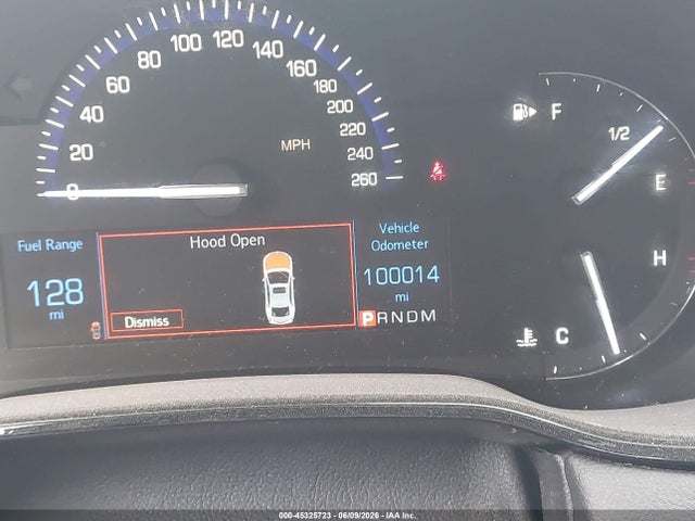 Aukcja sprzedaży 2018 Cadillac Cts Luxury, vin: 1G6AX5SSXJ0148978, numer aukcji: 45325723