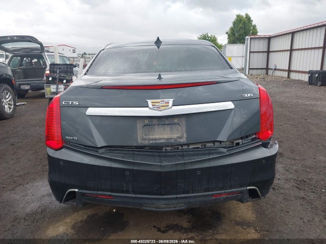 Aukcja sprzedaży 2018 Cadillac Cts Luxury, vin: 1G6AX5SSXJ0148978, numer aukcji: 45325723