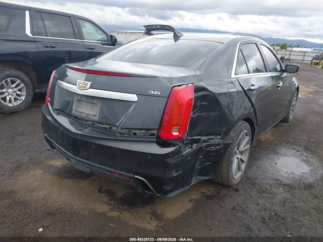 Aukcja sprzedaży 2018 Cadillac Cts Luxury, vin: 1G6AX5SSXJ0148978, numer aukcji: 45325723
