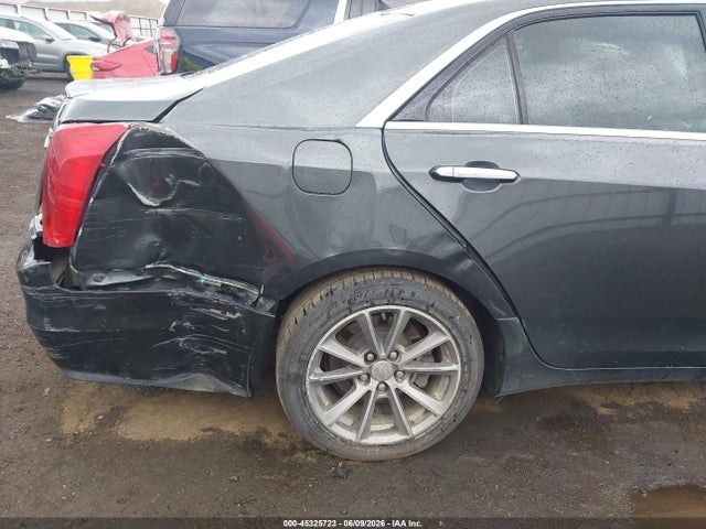 Aukcja sprzedaży 2018 Cadillac Cts Luxury, vin: 1G6AX5SSXJ0148978, numer aukcji: 45325723