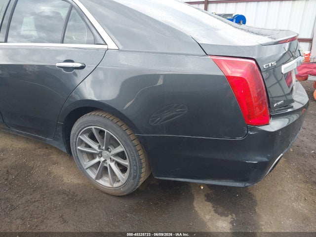 Aukcja sprzedaży 2018 Cadillac Cts Luxury, vin: 1G6AX5SSXJ0148978, numer aukcji: 45325723