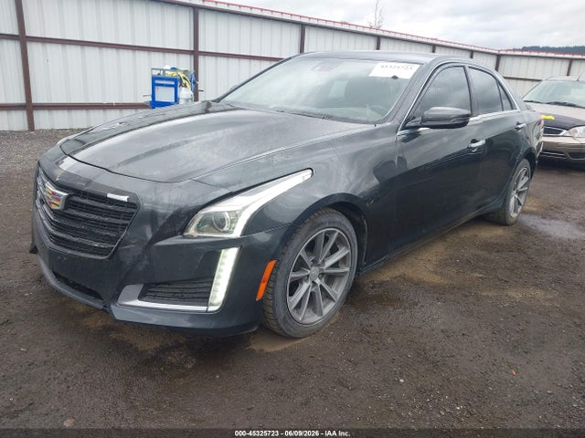 Aukcja sprzedaży 2018 Cadillac Cts Luxury, vin: 1G6AX5SSXJ0148978, numer aukcji: 45325723