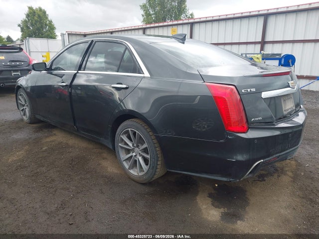 Aukcja sprzedaży 2018 Cadillac Cts Luxury, vin: 1G6AX5SSXJ0148978, numer aukcji: 45325723
