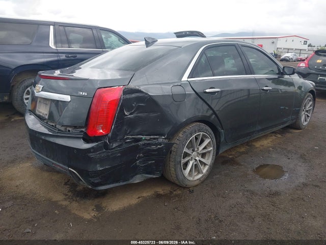Aukcja sprzedaży 2018 Cadillac Cts Luxury, vin: 1G6AX5SSXJ0148978, numer aukcji: 45325723