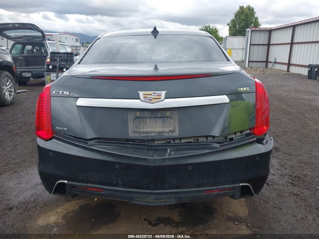 Aukcja sprzedaży 2018 Cadillac Cts Luxury, vin: 1G6AX5SSXJ0148978, numer aukcji: 45325723