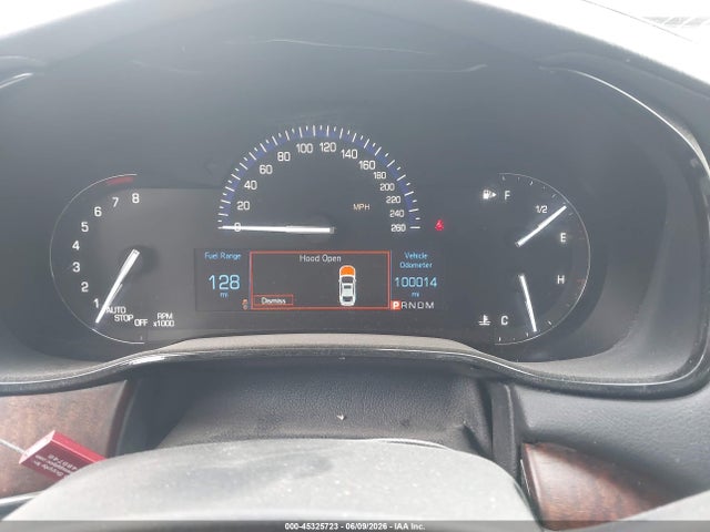 Aukcja sprzedaży 2018 Cadillac Cts Luxury, vin: 1G6AX5SSXJ0148978, numer aukcji: 45325723