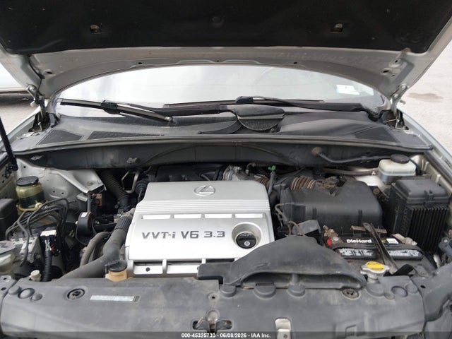 Продажа на аукционе авто 2004 Lexus Rx 330, vin: JTJHA31U640055333, номер лота: 45325730