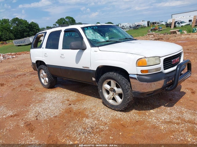 Aukcja sprzedaży 2001 Gmc Yukon Slt, vin: 1GKEK13TX1J100165, numer aukcji: 45325733