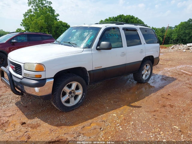 Aukcja sprzedaży 2001 Gmc Yukon Slt, vin: 1GKEK13TX1J100165, numer aukcji: 45325733