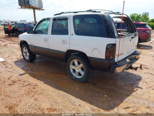 Aukcja sprzedaży 2001 Gmc Yukon Slt, vin: 1GKEK13TX1J100165, numer aukcji: 45325733
