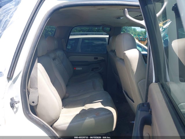 Aukcja sprzedaży 2001 Gmc Yukon Slt, vin: 1GKEK13TX1J100165, numer aukcji: 45325733