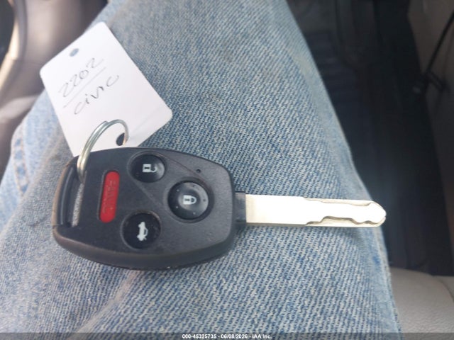45325735 :رقم المزاد ، 2HGFG3B11CH521534 vin ، 2012 Honda Civic Ex-l مزاد بيع
