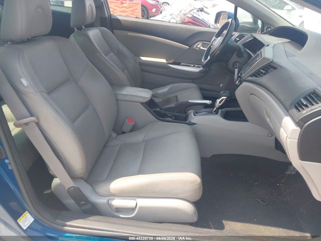45325735 :رقم المزاد ، 2HGFG3B11CH521534 vin ، 2012 Honda Civic Ex-l مزاد بيع