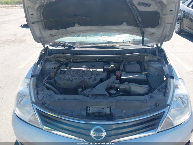 Aukcja sprzedaży 2010 Nissan Versa 1.8s, vin: 3N1BC1CP0AL426079, numer aukcji: 45325738