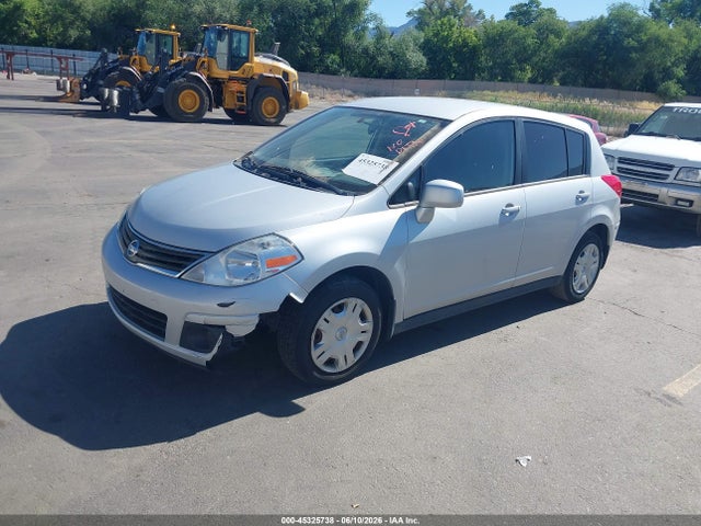 Aukcja sprzedaży 2010 Nissan Versa 1.8s, vin: 3N1BC1CP0AL426079, numer aukcji: 45325738