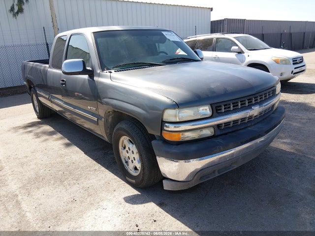Aukcja sprzedaży 2001 Chevrolet Silverado 1500 Ls, vin: 1GCEC19T01E234336, numer aukcji: 45325742
